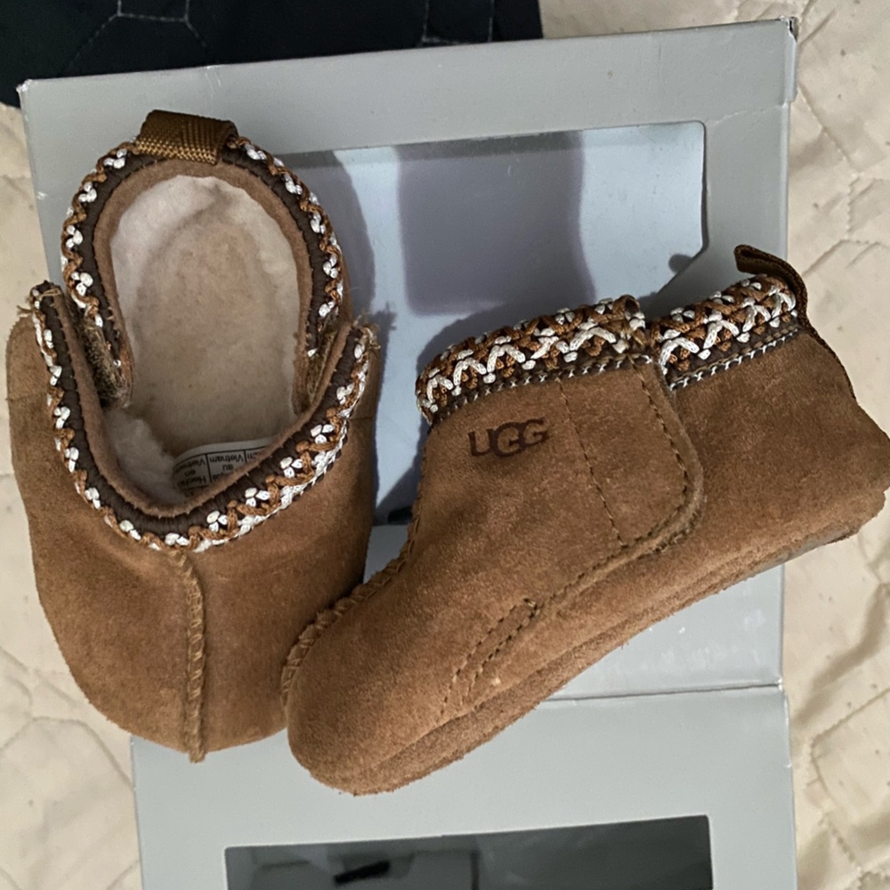 Baby Tasman uggs